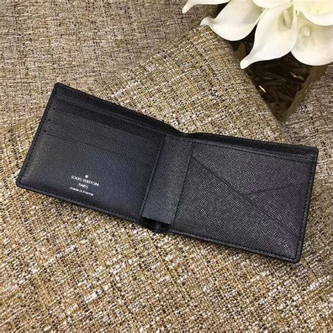 louis vuitton taiga|Multiple wallet Taiga Leather .